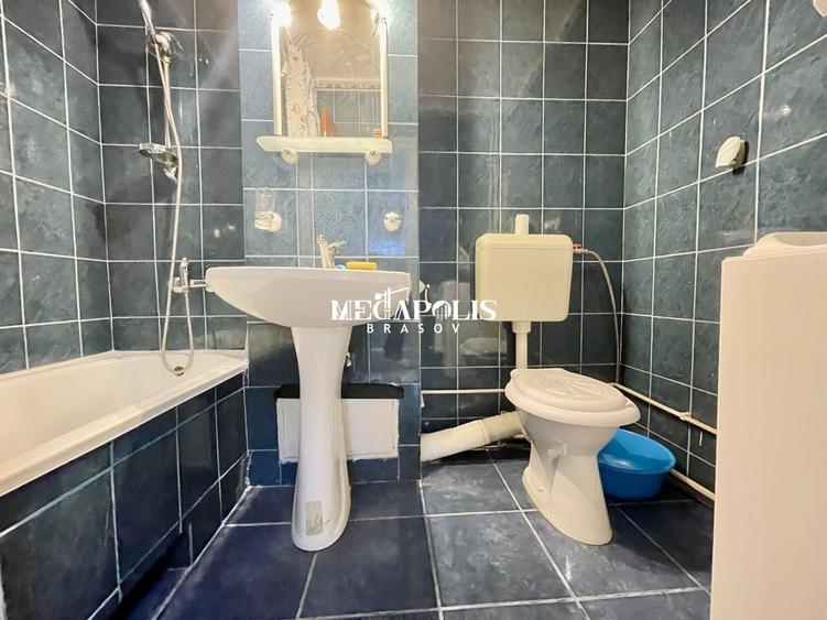 Apartament cu 2 camere în Centrul Civic
