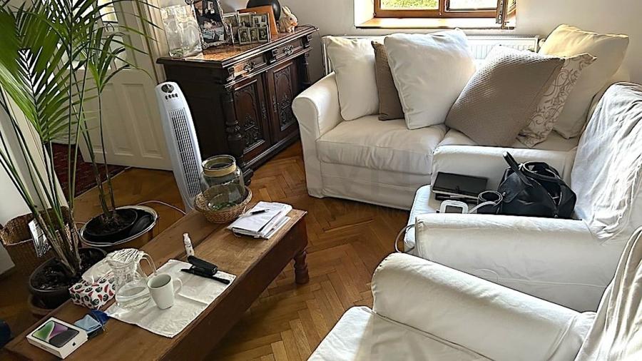 REA1022289 Apartament cochet in vila - zona Cotroceni - 2