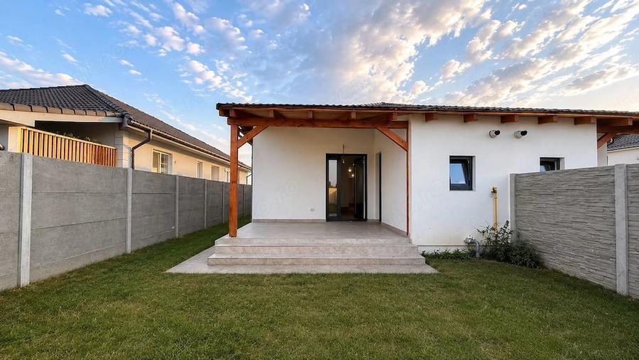 Comision 0% Duplex | 3 camere | 2 bai | Teren 351 mp Sag - 4
