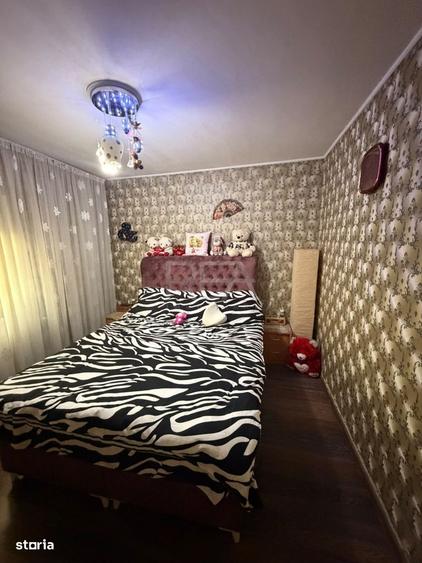 Apartament cu 4 camere semidecomandat, mobilat în Crângași