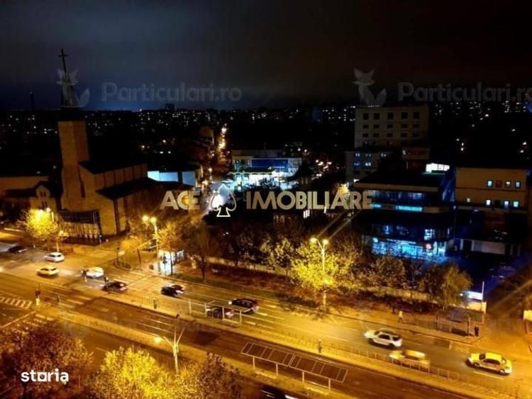 Apartament cu 2 camere în Muncii