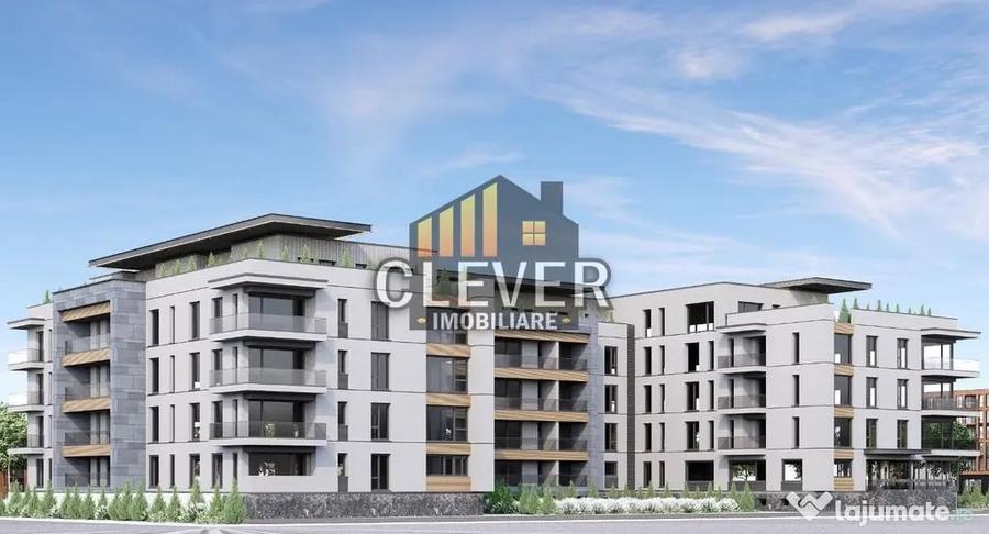 Apartament cu 4 camere semidecomandat în Titan