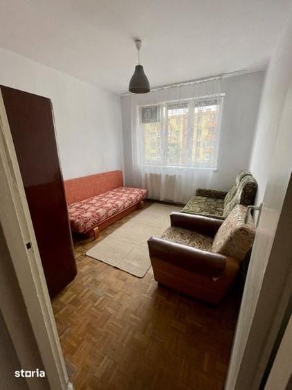 Inchiriez apartament 3 camere, 59 mp, etaj 2 - 8