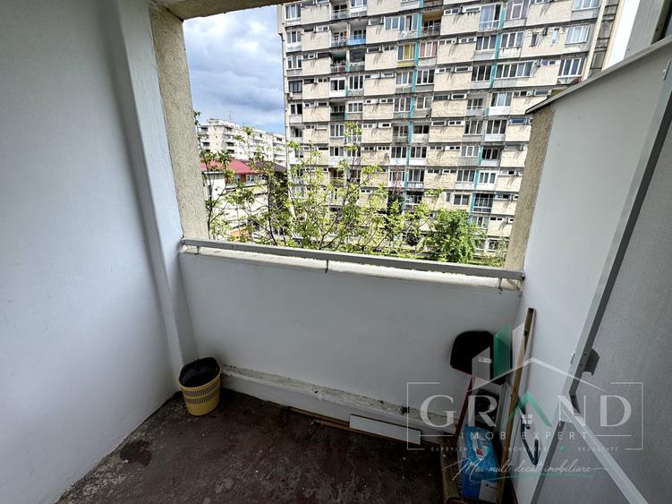 Garsonieră renovată | Mănăștur–Str.Bucegi | Balcon | 2 lifturi noi - 10