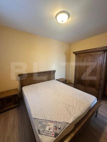 Apartament cu 3 camere decomandat, mobilat în Moșnița Nouă