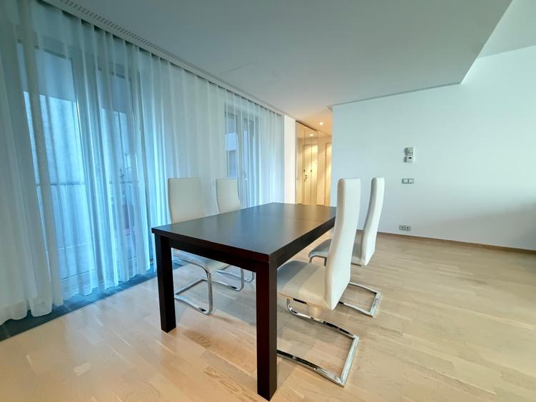 Apartament cu 2 camere semidecomandat în P-ța Dorobanți