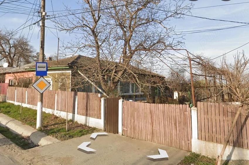 Teren de 642 mp, în Căldăraru