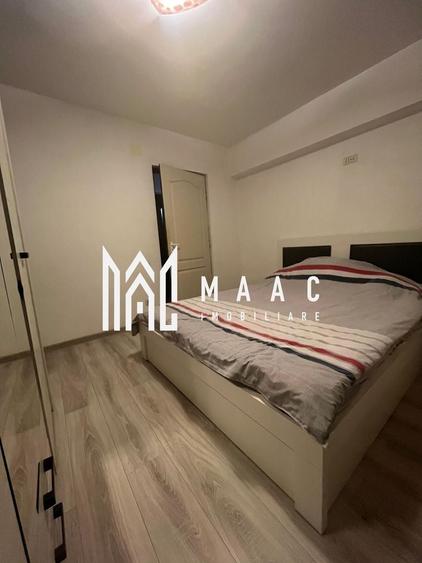 Apartament cu 2 camere decomandat, mobilat în Nord