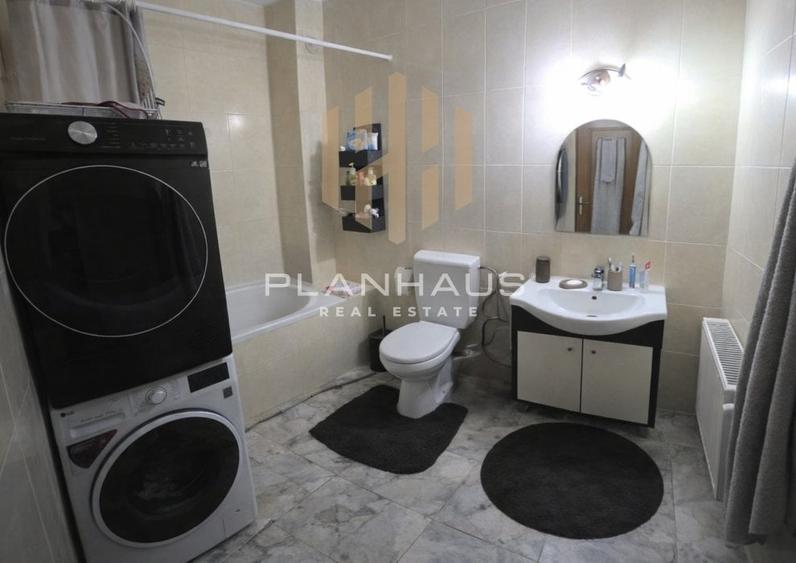 Apartament cu 2 camere decomandat, mobilat în Valea Borcutului