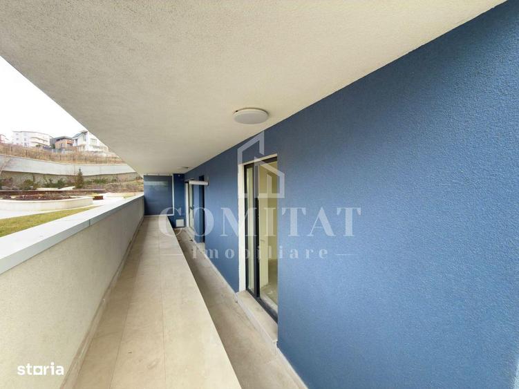 Apartament cu 2 camere în Zorilor