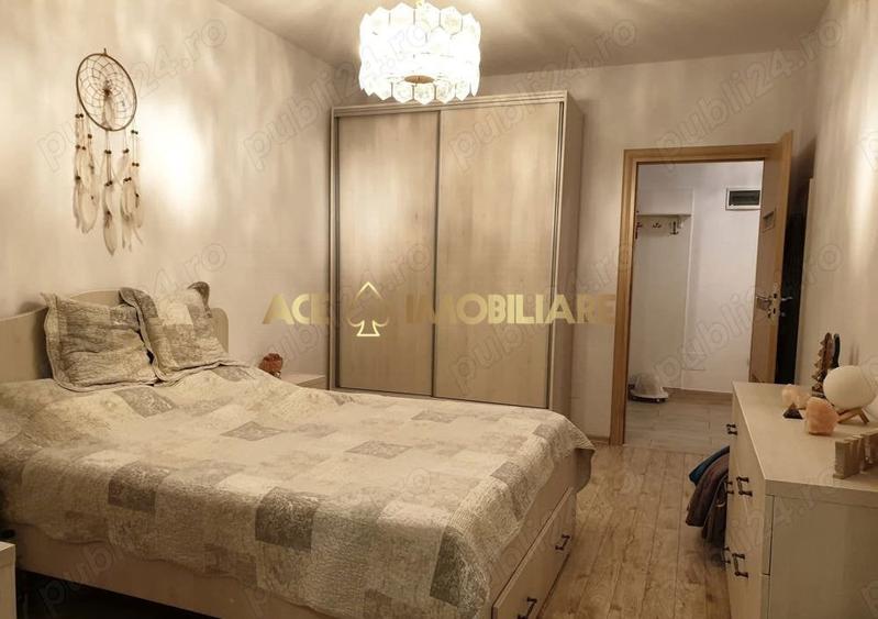 Apartament cu 2 camere decomandat, mobilat în Pantelimon