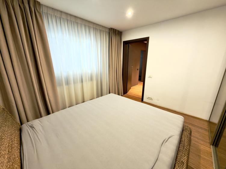 Apartament cu 2 camere semidecomandat, mobilat în Lizeanu