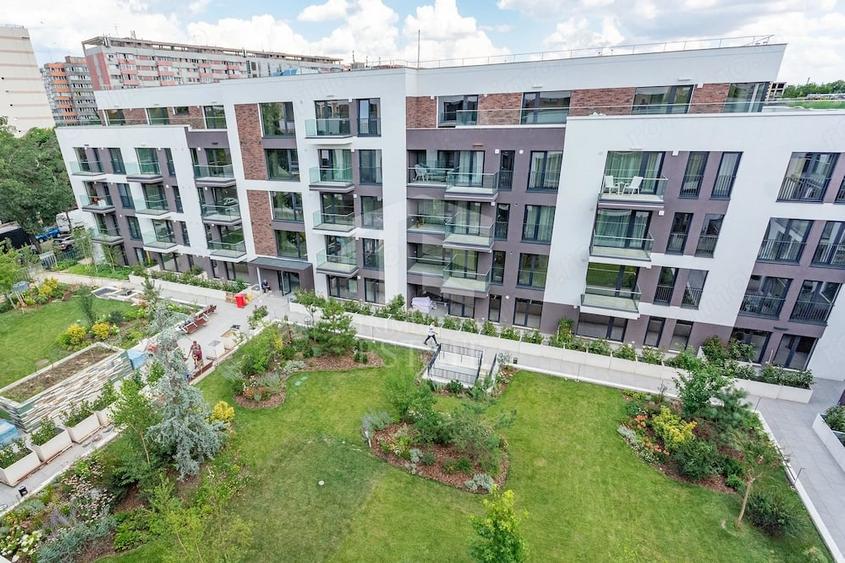 Apartament cu 2 camere decomandat în Moșilor