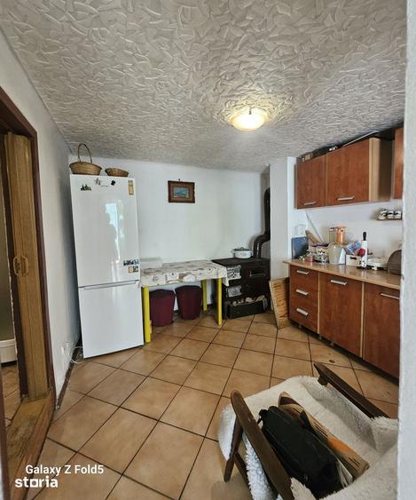 Casă cu 4 camere decomandat cu Teren 500 Mp în Sânmartin