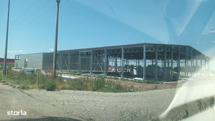 Teren Construcții intravilan de 9414 mp, în Exterior Nord