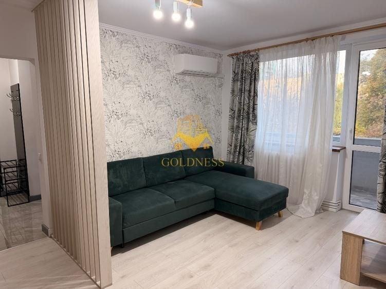 Apartament cu 2 camere semidecomandat, mobilat în Gheorgheni