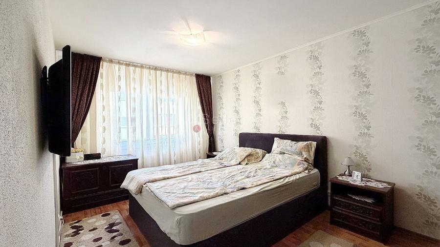Apartament cu 3 camere decomandat, mobilat în Astra