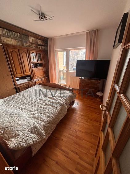 Apartament cu 4 camere decomandate in Cartierul Marasti - 8