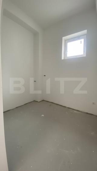 Duplex cu 4 camere cu Teren 365 Mp în Dezmir