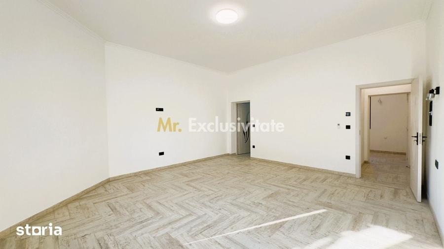 Casă cu 3 camere cu Teren 630 Mp în Central