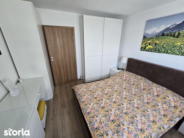 Apartament cu 2 camere decomandat în Rahova — fotografia 3