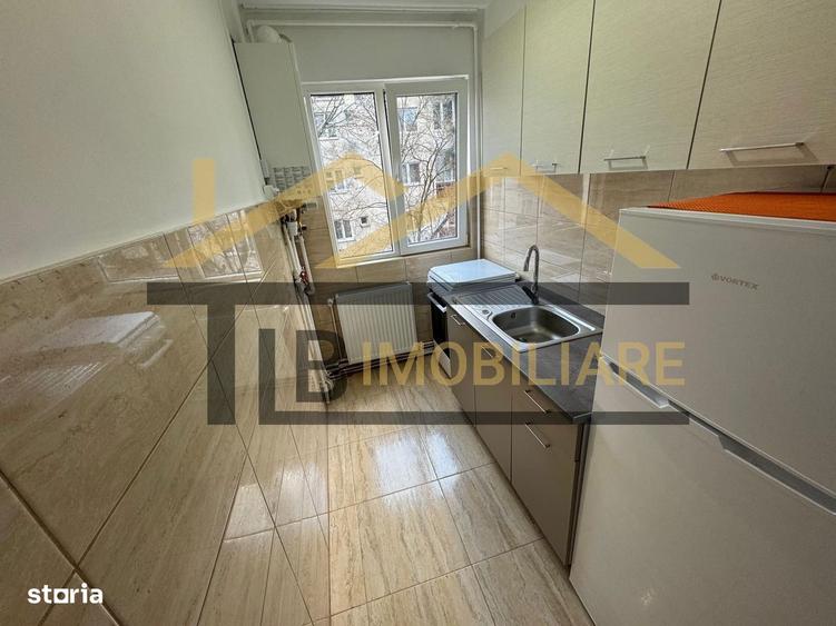Apartament cu 2 camere, 37mp, Zona Dambu Pietros - 4