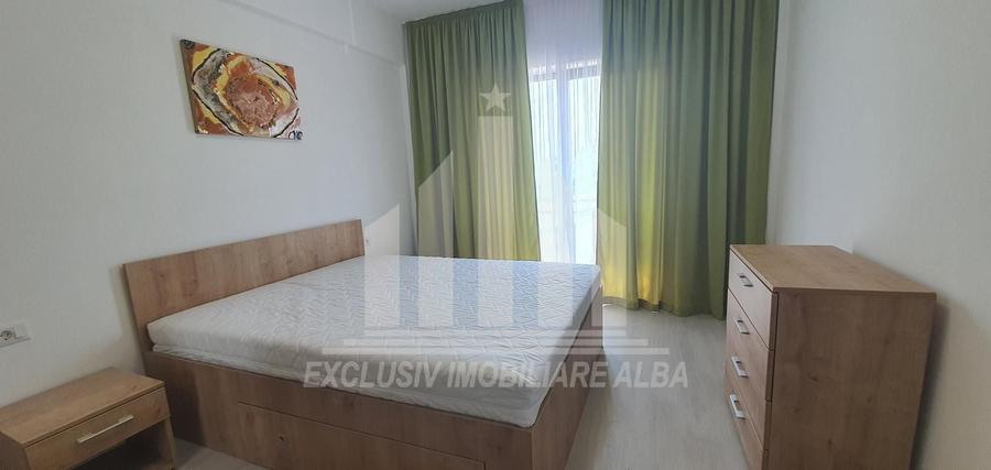Apartament cu 2 camere decomandat, mobilat în Cetate