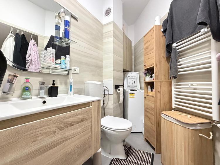 Apartament cu 3 camere decomandat în Braytim
