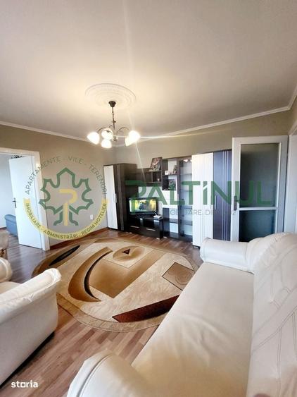 Apartament 2 camere cu balcon et. 4 -Terezian, - 1
