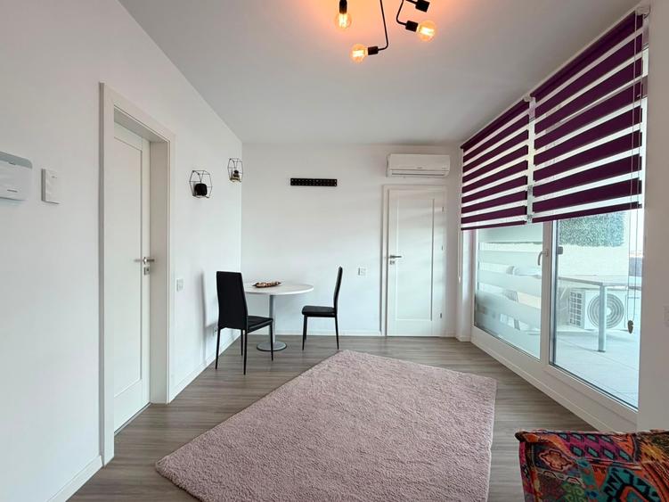 2 camere | 1 loc de parcare subteran | 1 boxa | Torontalului - 5