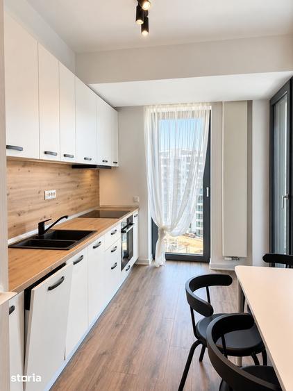 Apartament cu 2 camere în Nord
