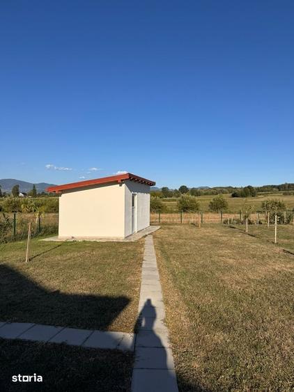 Casă cu 3 camere cu Teren 1200 Mp în Dumbrăvița