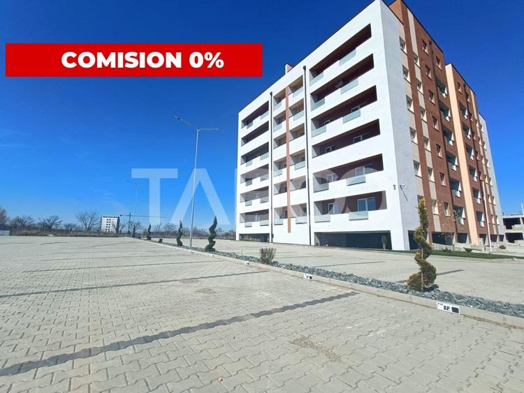 Apartament decomandat 2 camere 60 mp utili cu pivnita si parcare - 3