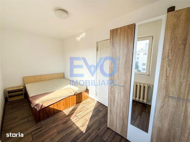 Apartament cu 3 camere în Tătărași