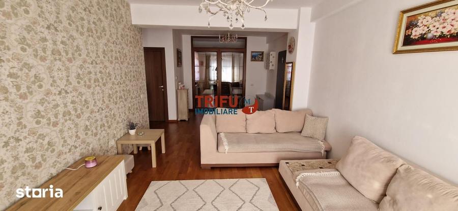 Apartament cu 2 camere decomandat în Central