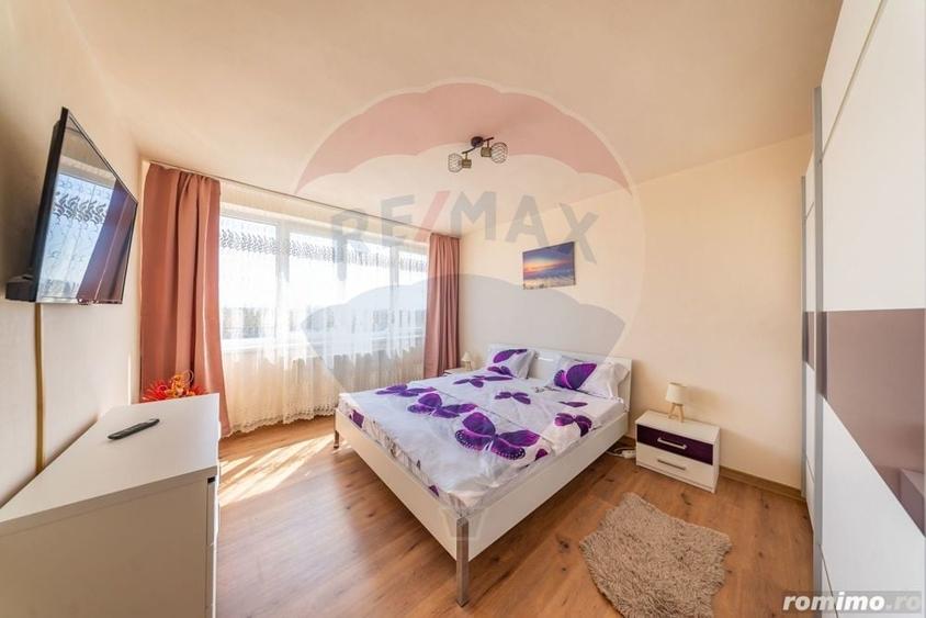 De inchiriat apartament modern 2 camere central , centrala gaz . - 15