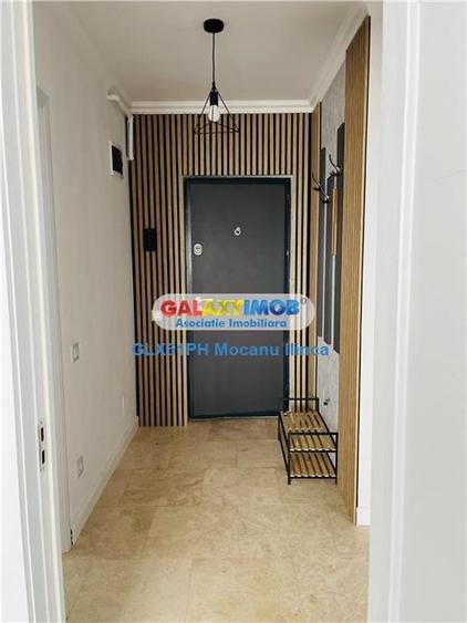 Apartament cu 2 camere decomandat, mobilat în Mihai Bravu
