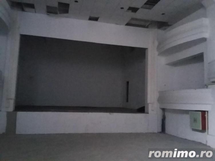 Spațiu comercial, de 1,600 mp, în Bucur Obor