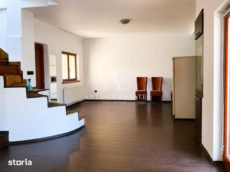 Casă cu 4 camere cu Teren 250 Mp în Centura