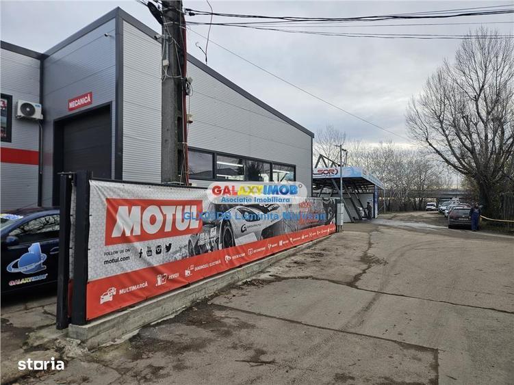 Spațiu comercial, de 500 mp, în Industrială