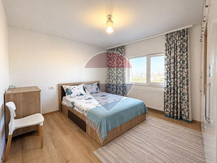 Apartament cu 2 camere decomandat, mobilat în Inel II