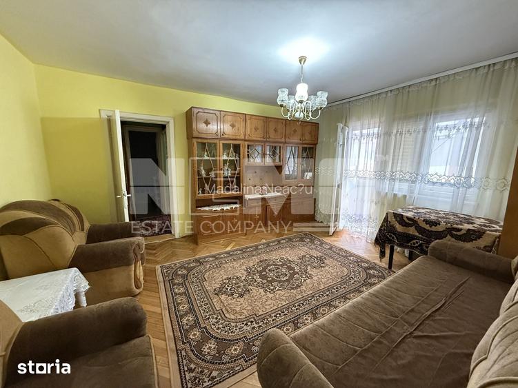 APARTAMENT 2 CAMERE | ETAJ 1 | RADAUTI