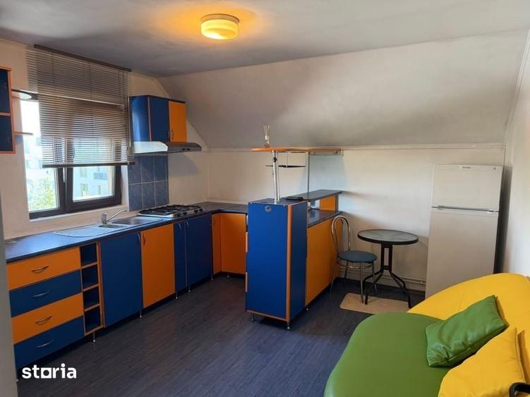 Garsoniera de inchiriat/ utilitati incluse - 3