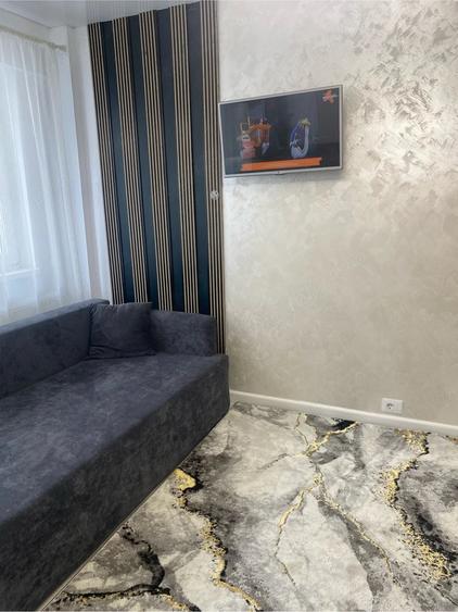 Apartament cu 2 camere nedecomandat în Vișan