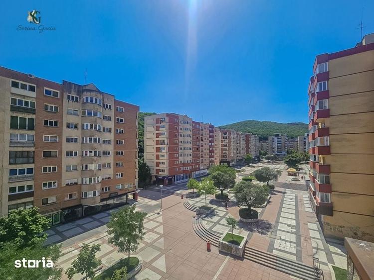 Apartament cu 2 camere în Valea Cetății