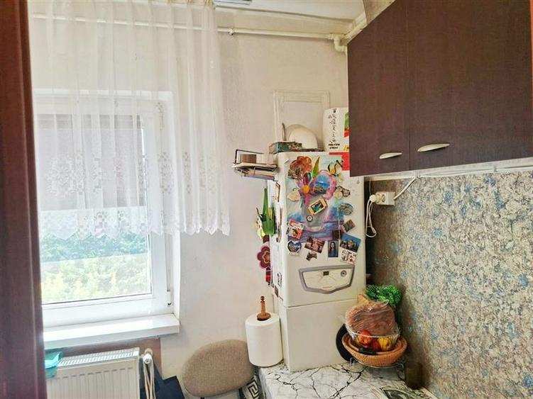 Garsonieră decomandată în Central