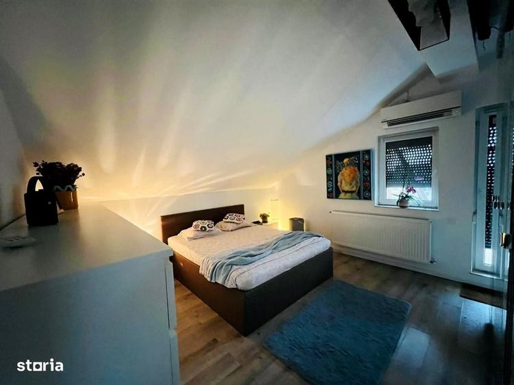 Apartament cu 3 camere decomandat, mobilat în Nicolae Grigorescu