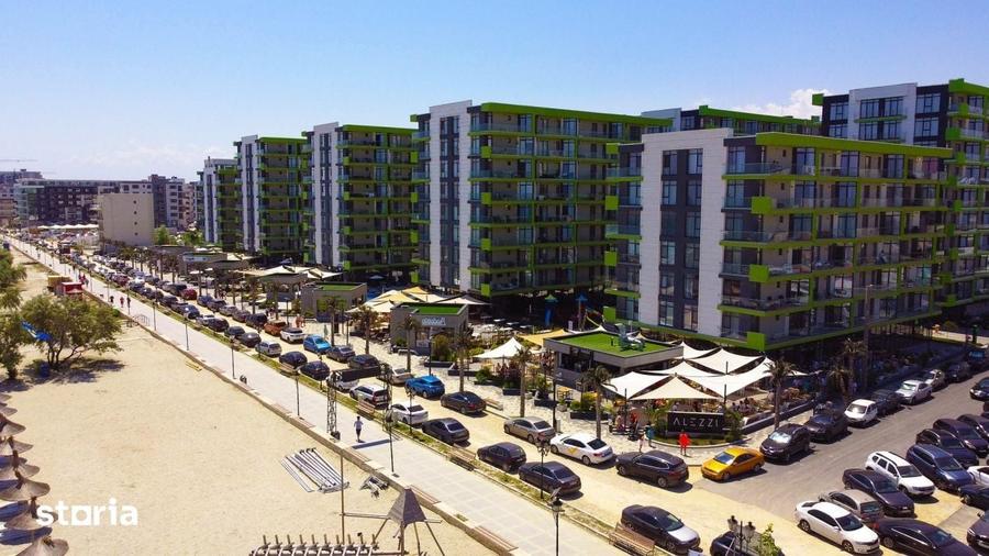 Apartament cu 2 camere în Nord