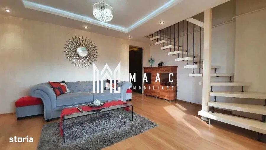 Apartament cu 4 camere decomandat în Ștrand
