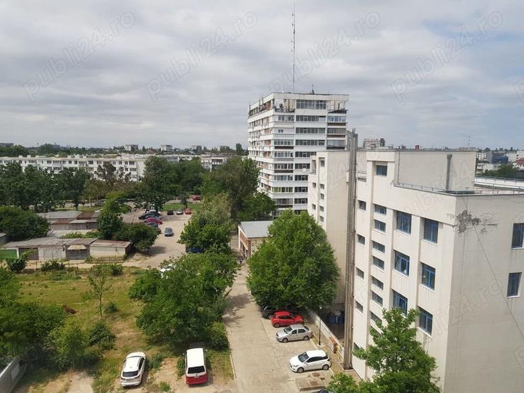 Apartament cu 2 camere decomandat, mobilat în Faleză